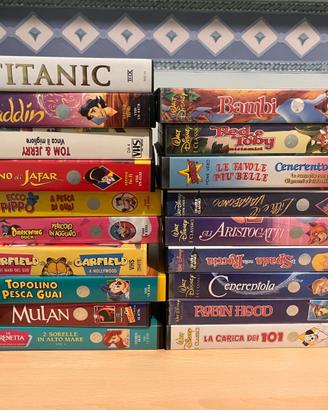VHS lotto
