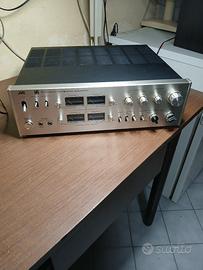 ampli quadrifonico  jvc 4vn 880