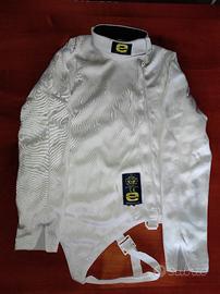 Giacca scherma Eurofencing Competition, taglia 52
