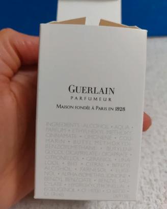 Guerlain La petite robe noire mignon profumo