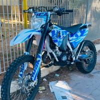 Husqvarna te 125 2015