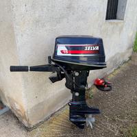 Motore selva 15 cv