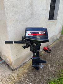 Motore selva 15 cv