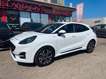 Ford Puma 1.0 EcoBoost Hybrid 125 CV ST-Line
