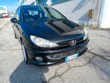 Peugeot 206 neopatentati 