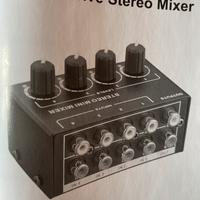 Mini Mixer Passivo della  LiNKFOR