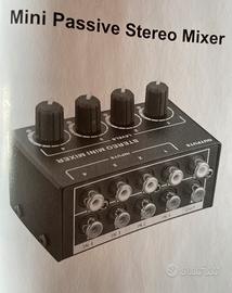 Mini Mixer Passivo della  LiNKFOR