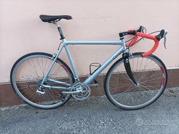 Bici Cannondale corsa