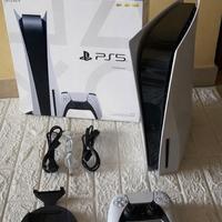 PlayStation 5 disc