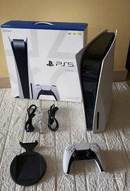 PlayStation 5 disc