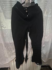 Pantaloni uomo sci