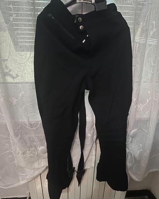 Pantaloni uomo sci