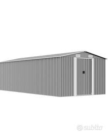 casetta da giardino 580 x2.50 nuova 