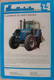 Rivista originale “Il Landinista” n. 1-1986