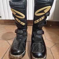Stivali motocross bambino AXO SR4 n. 38