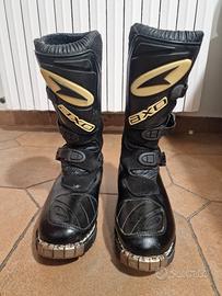 Stivali motocross bambino AXO SR4 n. 38
