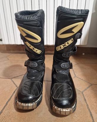 Stivali motocross bambino AXO SR4 n. 38