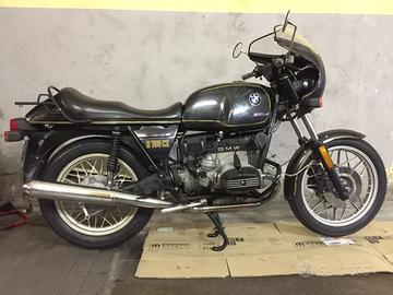Bmw r100 CS ASI