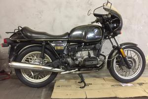 Bmw r100 CS ASI