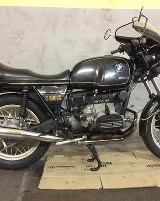Bmw r100 CS ASI