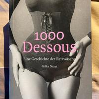 1000 dessous storia della lingerie
