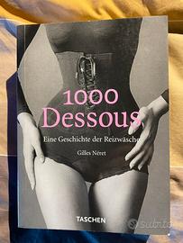 1000 dessous storia della lingerie