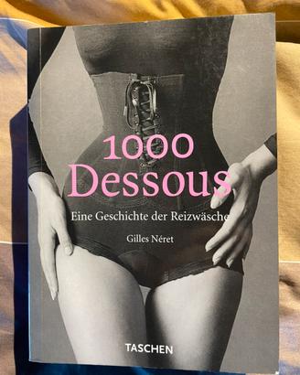1000 dessous storia della lingerie