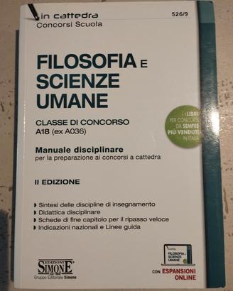Testo di preparazione A18