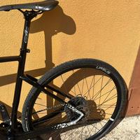 Bici ciclocross taglia xs