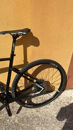 Bici ciclocross taglia xs