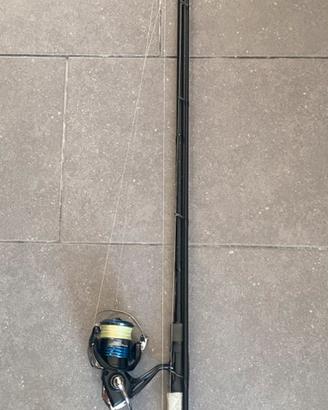 CANNA SPINNING 20-60g