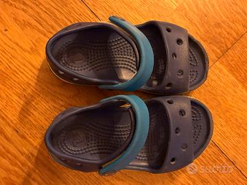 Crocs bambino C7 (23-24 EU)