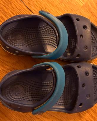 Crocs bambino C7 (23-24 EU)