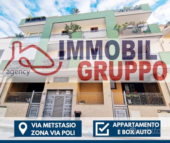 Zona Via Poli Appartamento e box auto