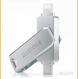 USB per scaricare 128gb direttamente dal cellulare