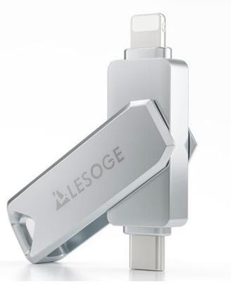 USB per scaricare 128gb direttamente dal cellulare