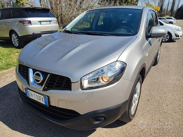 NISSAN QASHQAI 1.5DIESEL POCHI KM UNICO PROPRIETAR