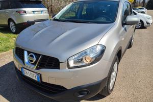 NISSAN QASHQAI 1.5DIESEL POCHI KM UNICO PROPRIETAR