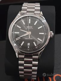 Mido Multifort Patrimony Powerwind Automatico 