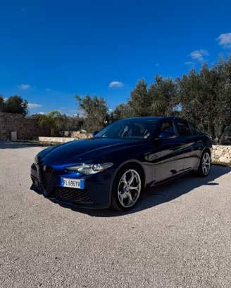Alfa Romeo Giulia Veloce Q4