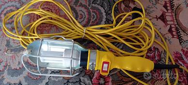 Lampada portatile Zeca