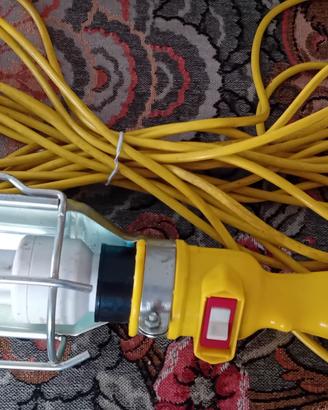 Lampada portatile Zeca