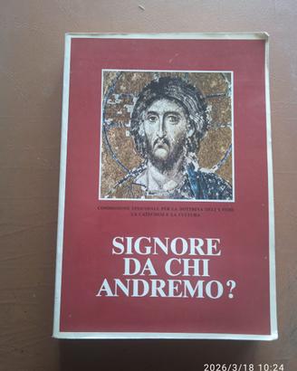 Signore, da chi andremo? - Commissione Episcopale