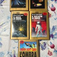 Libri Serie il gioco di ender