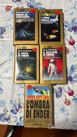 Libri Serie il gioco di ender