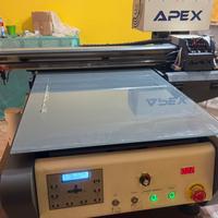 Stampante UV