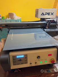 Stampante UV