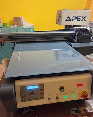 Stampante UV