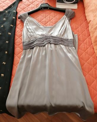 Vestito in seta da sera o da cocktail
