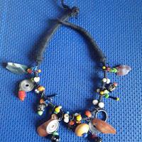 Collana d'ispirazione Boho 